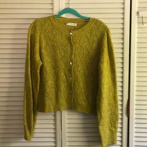 Mango cardigan